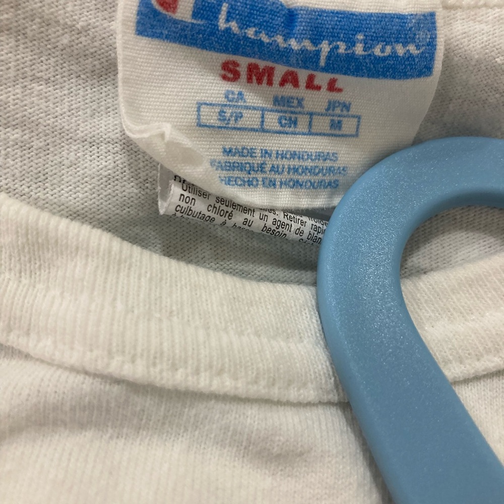 Champion Embroidered Tee - Picture 2 of 4
